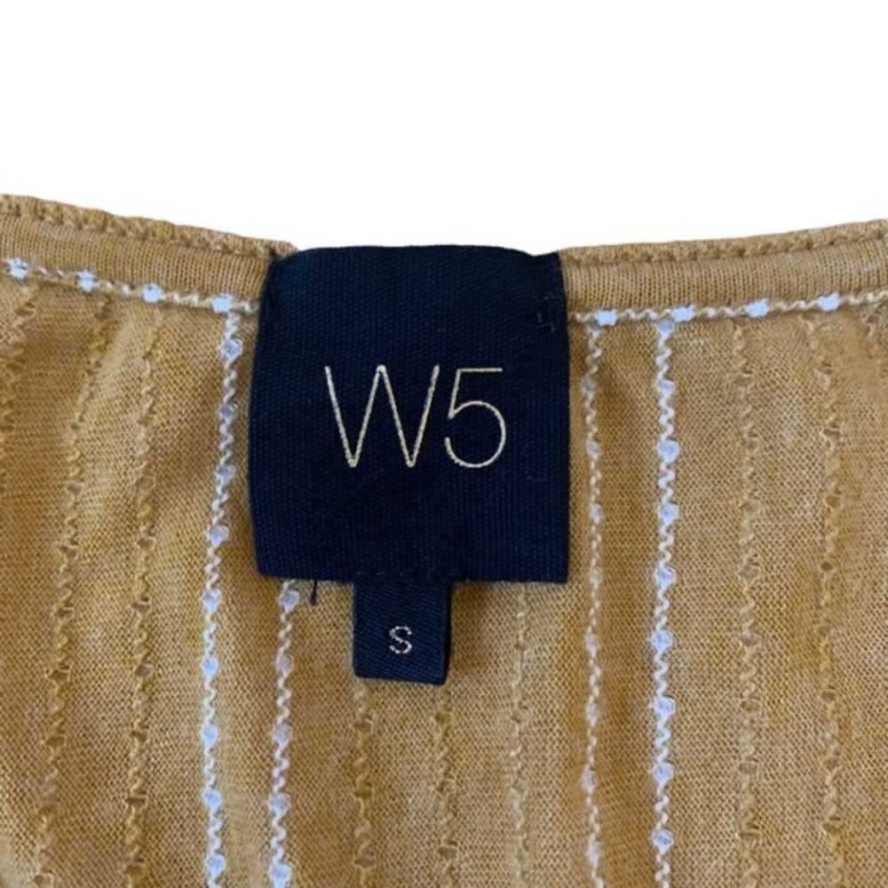 W5 Patterned Blouse Size Small - Picture 6 of 10